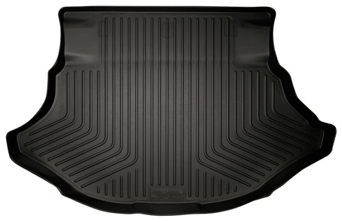 Weatherbeater Husky Liners Cargo Liner | Fits 2009-2015 Toyota Venza | 1-pc Black - 25041
