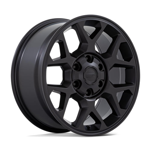 AR949 20X8.5 American Racing M-BLK 5X4.5/5.0 30MM - AR949MX20855430