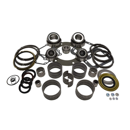 ZF S547/M Bearing Kit with Synchro's USA Standard Manual Transmission