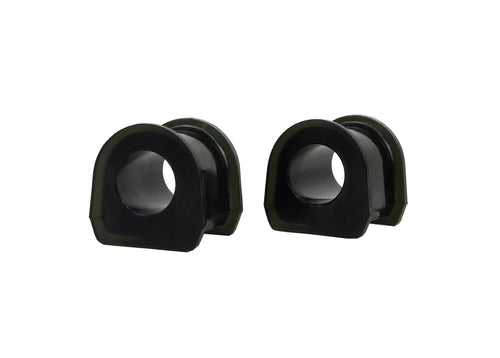 Nolathane Black Sway Bar Mount Bushing REV004.0184 (Front 27Mm)