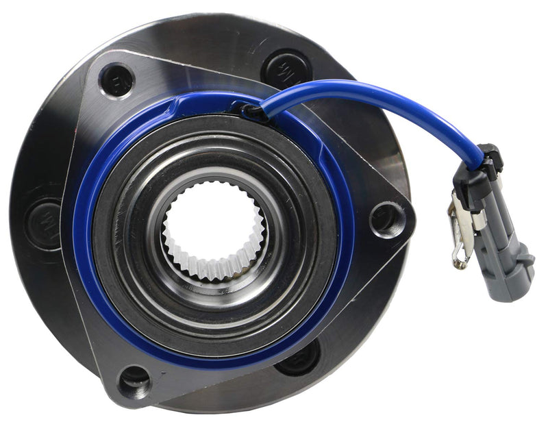 Wheel Bearing and Hub Assembly MOOG for Cadillac STS 512243