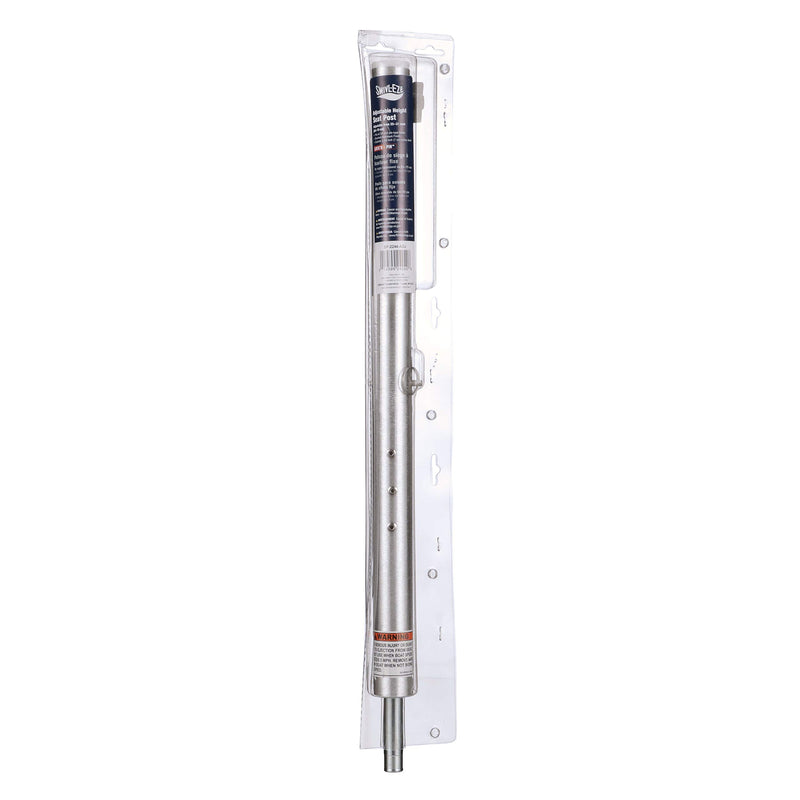 Lock'N-Pin Swivl-Eze Pro Pedestal Post