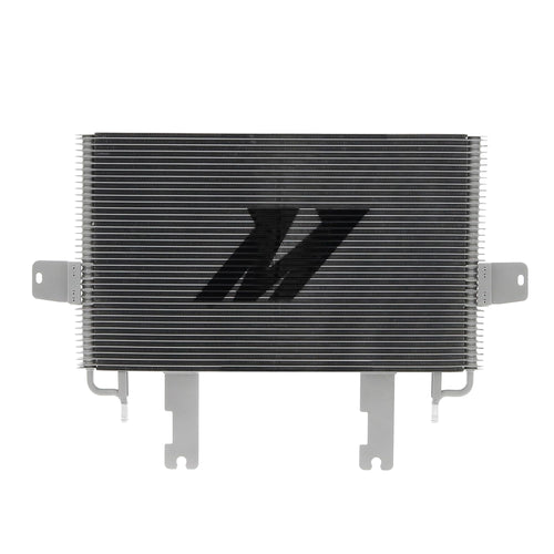 Mishimoto Transmission Cooler MMTC-F2D-99SL, Compatible with Ford Powerstroke 7.3L, 1999-2003, Silver