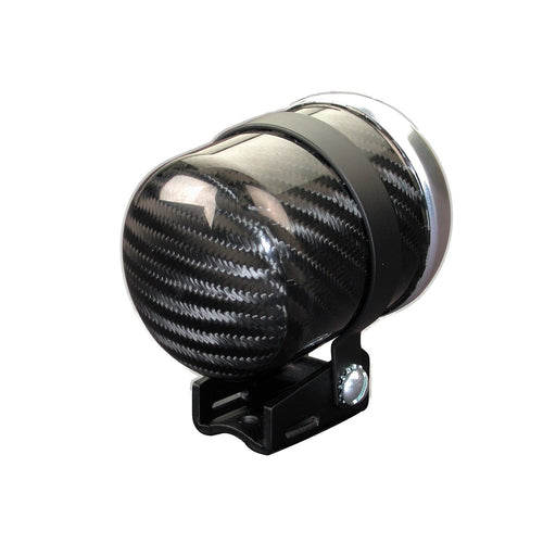 Carbon Fiber Auto Meter 2151 Electric Gauge Mounting Cup