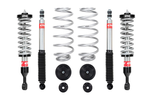 Eibach Pro-Truck Coilover Stage 2 - Front Coilovers + Rear Shocks + Pro-Lift-Kit Spring E86-59-005-01-22