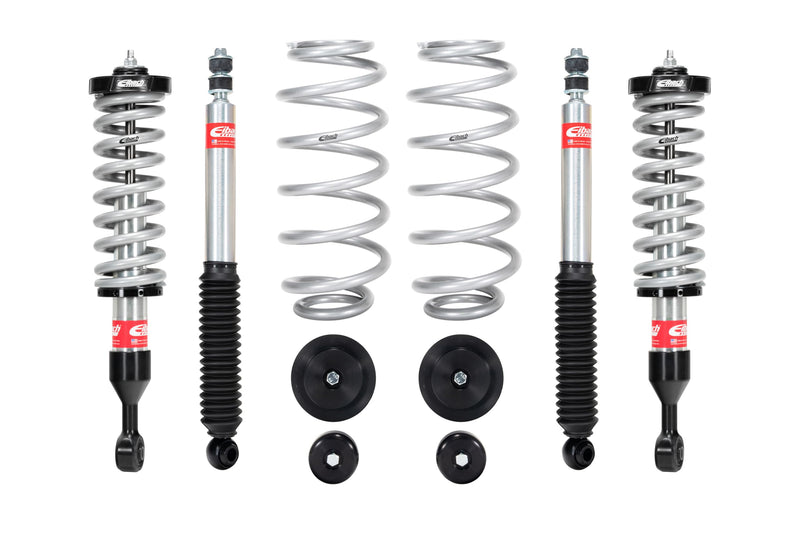 Eibach Pro-Truck Coilover Stage 2 - Front Coilovers + Rear Shocks + Pro-Lift-Kit Spring E86-59-005-01-22