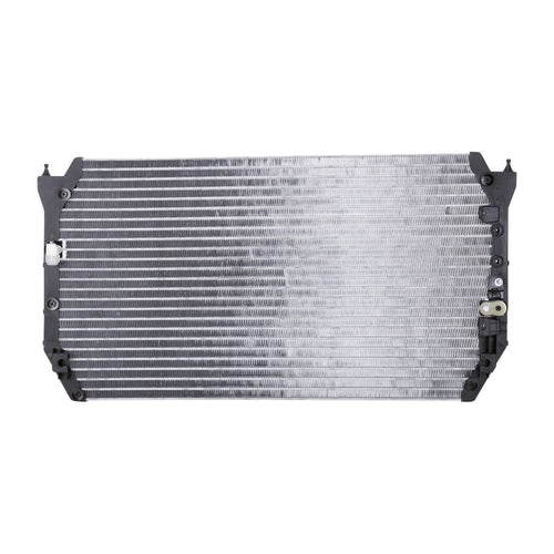 Condenser Assembly TYC 4931 Compatible with 1997-2001 Toyota Camry