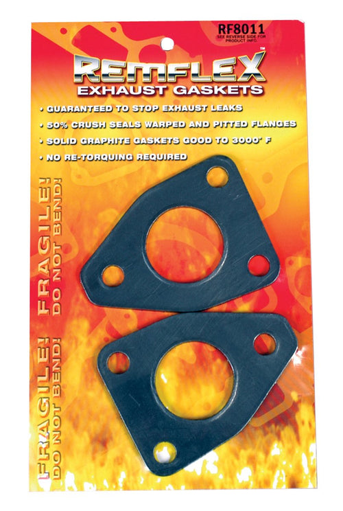 Graphite Remflex RF8011 Collector Flange Gasket