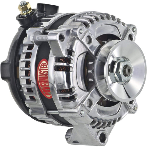 8678611 Powermaster ALT GM Polished 175A 1V HPR
