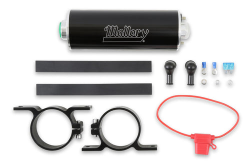 EFI Mallory Inline Fuel Pump 11106M