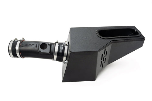 Black HPS Air Intake Kit with Heat Shield Cool Ram Compatible for 2019-2024 Acura RDX 2.0L Turbo, 827-729WB