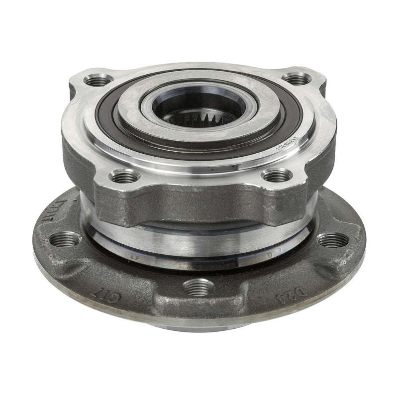 BMW X5 MOOG 513392 Wheel Bearing and Hub Assembly