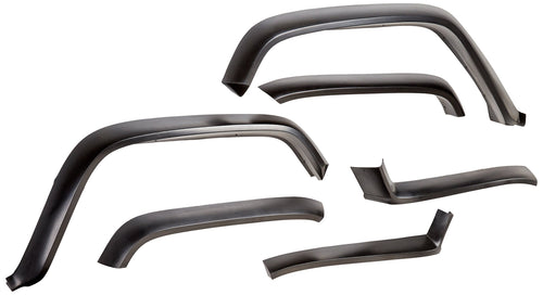 Sport Fender Flare Set Street Scene 950-59500