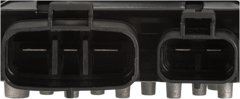 Engine Cooling Fan Module Gates FCM102