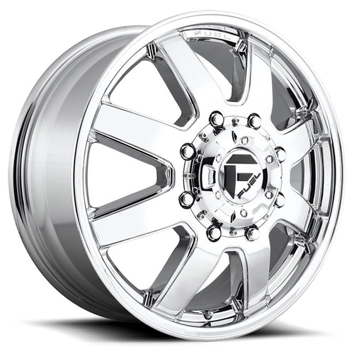 Maverick FUEL 1PC Chrome Plated