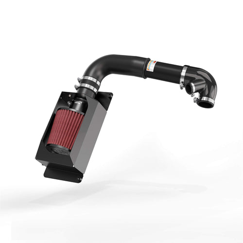 Cold Air Intake System K&N: High-Flow Air-Filter, Increase Performance & Horsepower: Compatible with 2007-2010 MINI Cooper S, 69-2004TTK