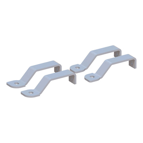 CURT Replacement 5th Wheel Puck System Handles, Compatible with Ford, Fits 16017, 16020