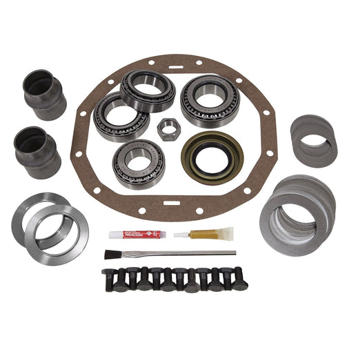 Master Overhaul Kit USA Standard Gear (ZK GM12P) for GM 12-Bolt Passenger Car Differential
