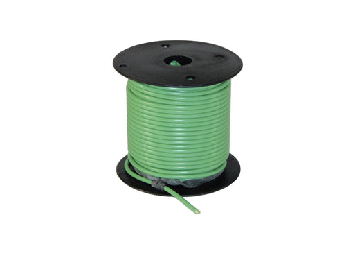 14 Gauge EAST PENN 100' Green Spool