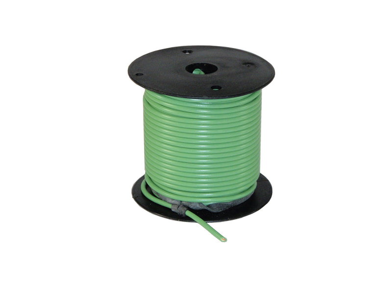 14 Gauge EAST PENN 100' Green Spool