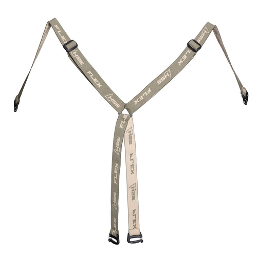 Hunter Safety System Suspenders Flex: Lightweight Hunting Suspenders for Tree Stand and Saddle Support – Essential Hunting Accessories to Prevent Slippage and Maximize All-Day Comfort
