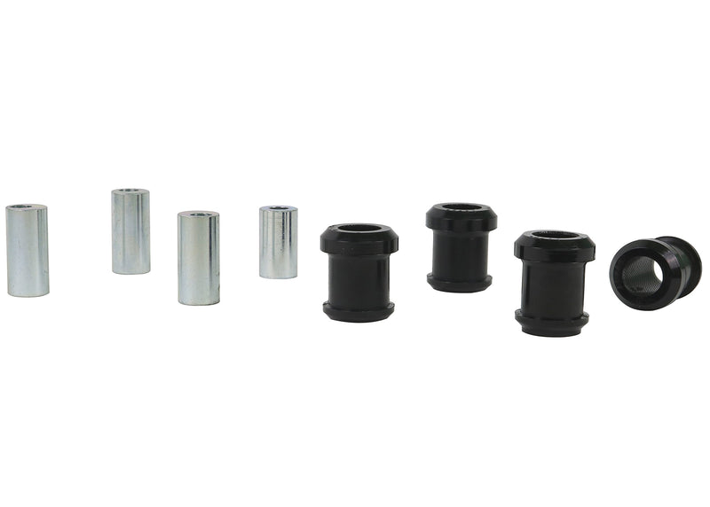Control Arm Bushing Nolathane REV042.0070 Black (Upper Front)
