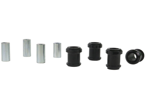 Control Arm Bushing Nolathane REV042.0070 Black (Upper Front)