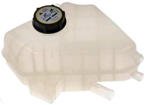 Dorman Pressurized Coolant Reservoir 603-381 with Cap Compatible with Select Ford Models