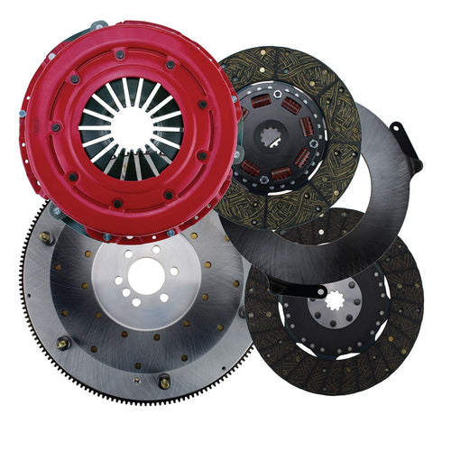 Force Ram Clutches 10.5 Twin-Plate Clutch Kit 80-2120