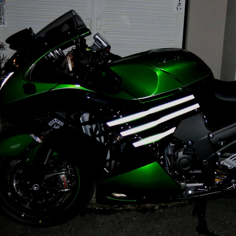 Glow Adhesive Vinyl Compatible With/Replacement For TIRE PENZ
