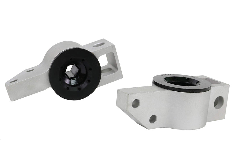 Nolathane Control Arm Bushing Black REV030.0212 (Lower Inner Rear Front)