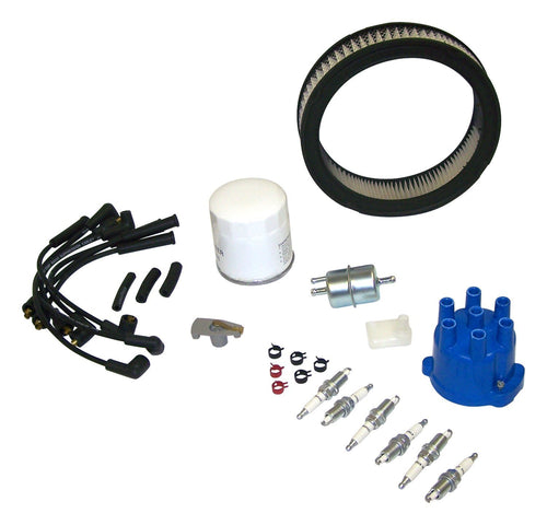 Vintage Crown Tune Up Kit