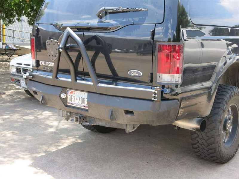 61208B Road Armor Tire Carrier