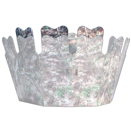 Set of 3 Height Extenders for Phantom Hunting Blind, 6’’