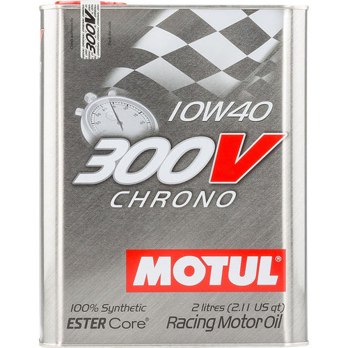 Synthetic Racing Oil Motul 103135 - 2 Liter