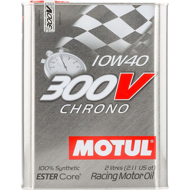 Synthetic Racing Oil Motul 103135 - 2 Liter