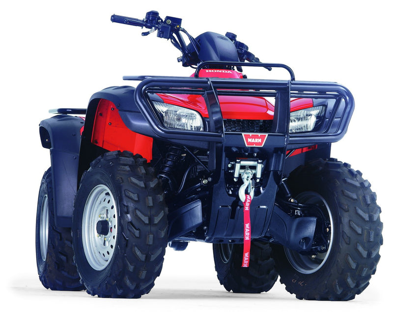 ATV Front Bumper WARN 71175 for Honda TRX500 FourTrax Foreman (2005-2011)