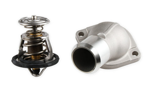 REPLACEMENT THERMOSTAT AND HOUSING Holley 97-169