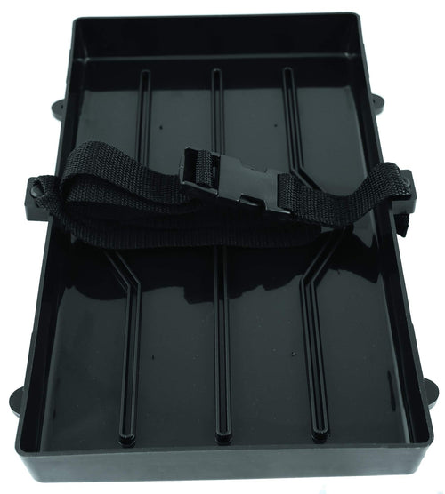 Battery Tray, Moeller Marine 042233 Holds 24 Series Batteries