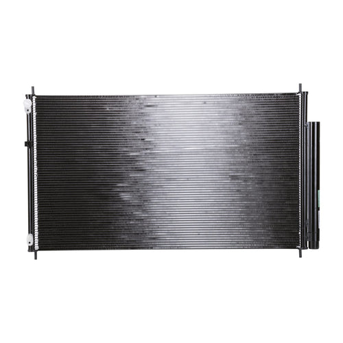 Condenser Assembly TYC 3246 Compatible with 2005-2010 Honda Odyssey