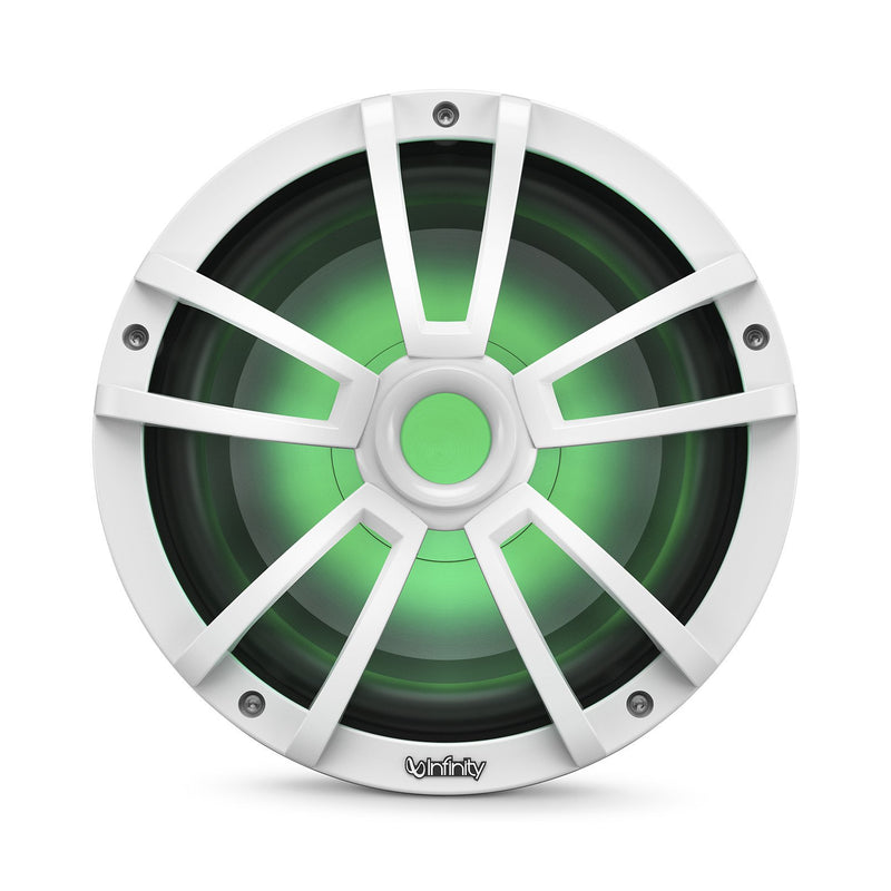 10" Marine Subwoofer Infinity Reference 1022MLW (White Gloss)