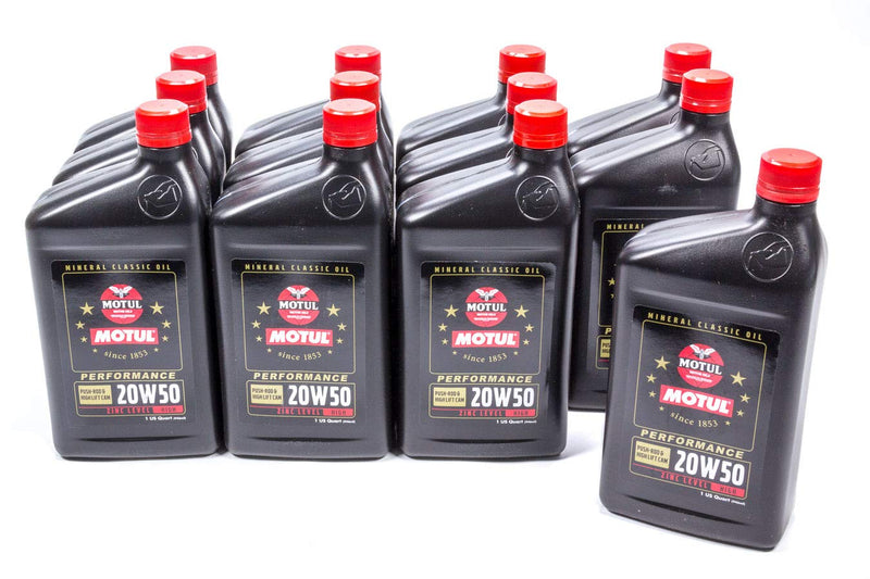 Classic Motul 108081 Performance Gear Oil, 1 L