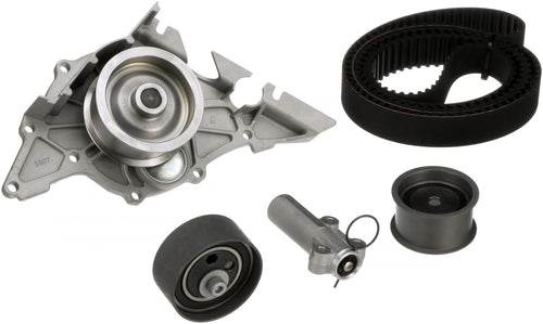 Gates Power Grip TCKWP297B Premium Timing Component Kit with Water Pump (Tckwp)