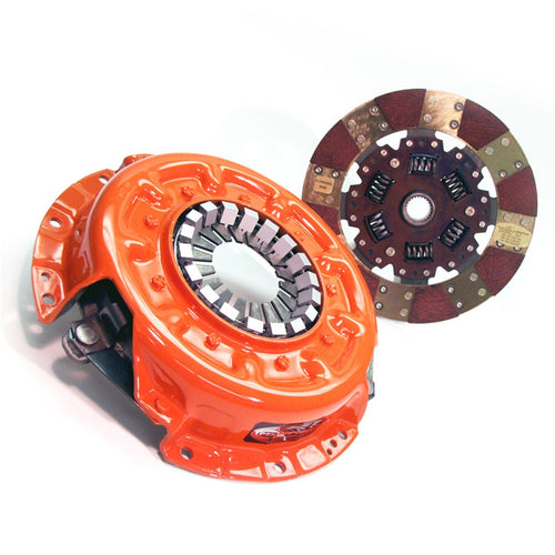 Dual Friction Centerforce DF534007 Clutch Pressure Plate and Disc