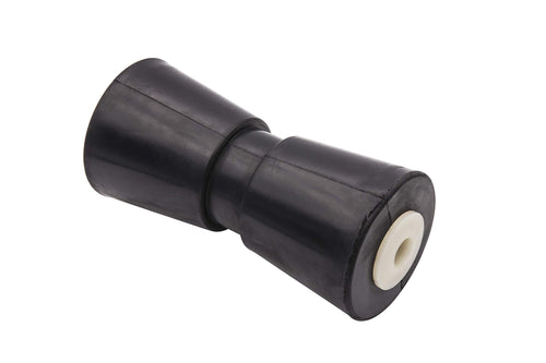 Moeller 054525-10 Marine, Keel Roller, Rubber, 8"