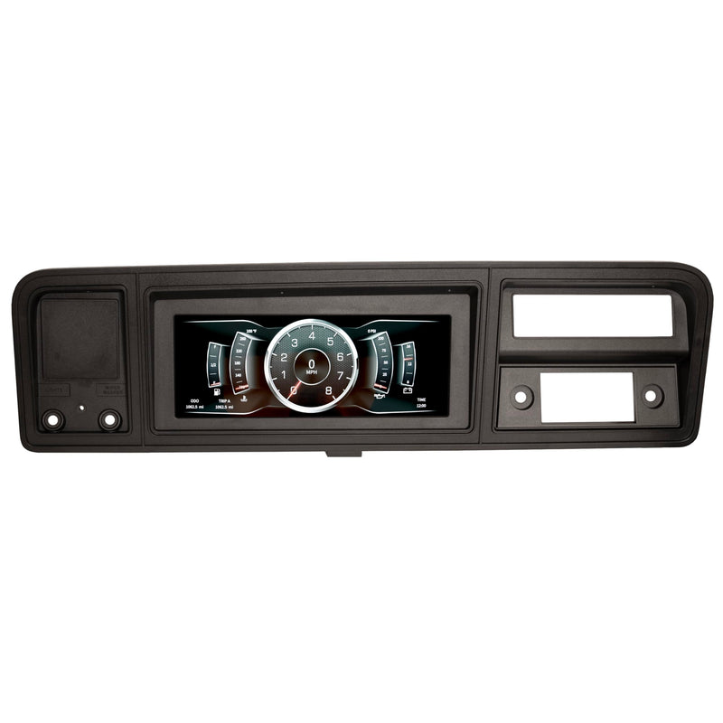 7402 AUTO METER Invision LCD Dash KIT, 73-79 Ford Truck