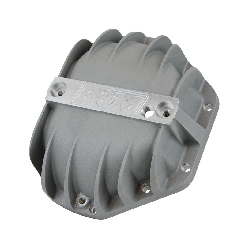Rear End Differential Cover B&M 10315 for Dana 80 Cast Aluminum