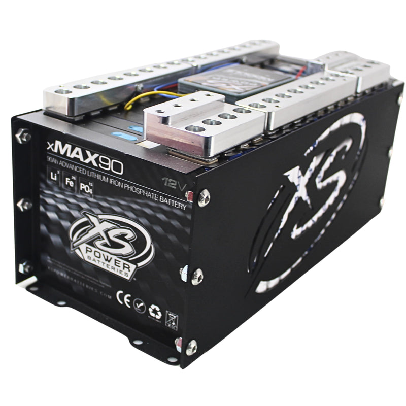 xMax XS Power 90-DIY Advanced Lithium Battery