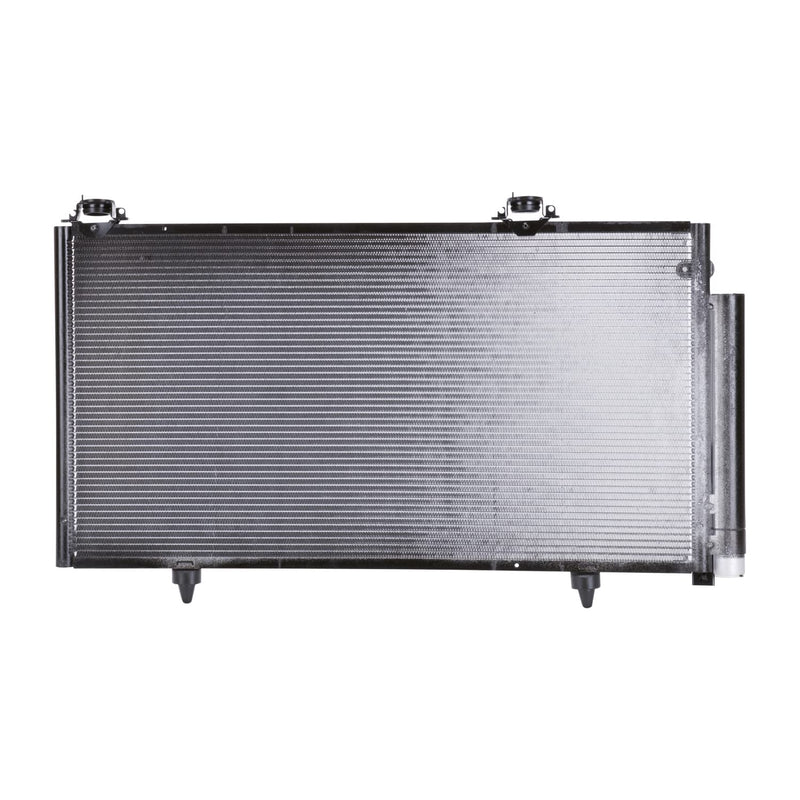 Condenser Assembly TYC 3513 Compatible with 2005-2006 Scion xA
