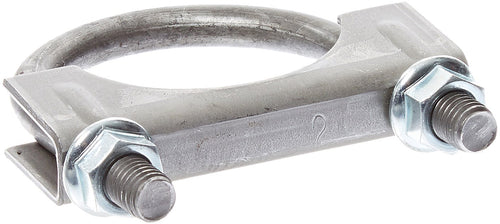 AP Exhaust M200 Exhaust Clamp, Silver AP Exhaust Products